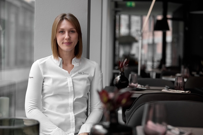 Sterneköchin München