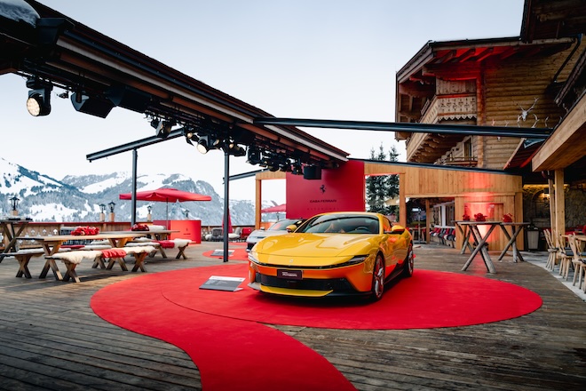 Nach California T und Portofino definierte der Roma Ferraris elegante V8-Gran-Turismo-Linie neu – der Amalfi führt diese Handschrift konsequent fort.