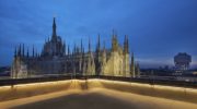 Über den Dächern von Mailand: Der 'Secret Walk' wird zum neuen Salon der Stadt HIGHLINE-Milano-Foto-Luce-and-Light-Alessio-Tamborini