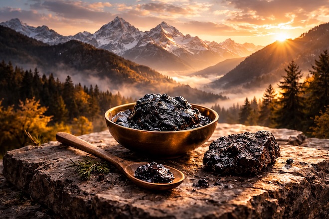 Shilajit Wirkung