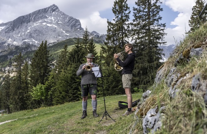 Zwischen Berglandschaft und Musikformaten zeigen die Richard-Strauss-Tage, wie eng Klassik und Natur in Garmisch-Partenkirchen zusammengehören.