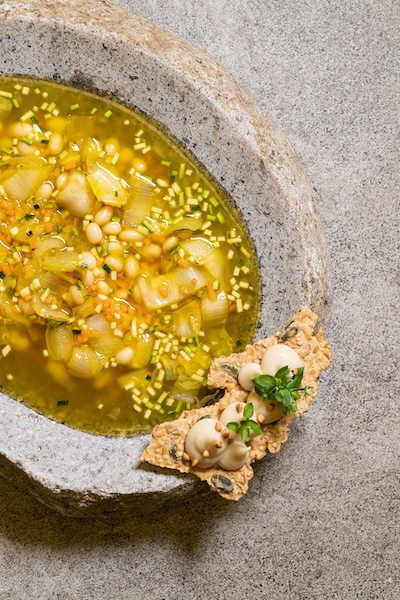 Rezept von Andi Schweiger. Fotocredit: Mario Stockhausen