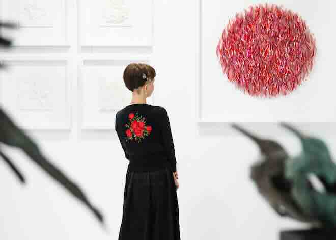 Münchner Kunstfrühling mit internationalem Fokus: Die ARTMUC zeigt vom 1. bis 3. Mai 2026 zeitgenössische Positionen aus dem In- und Ausland. Foto: ARTMUC