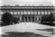 Ansicht der Alten Pinakothek von Süden, Fotografie von 1938 München, Bayerische Staatsgemäldesammlungen (Fotoarchiv)
