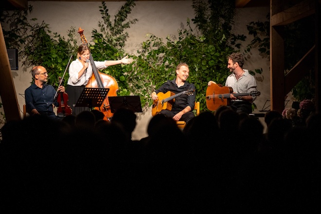 Die Holzhauser Musiktage bringen im Juli 2026 vier hochkarätige Konzertabende nach Münsing.