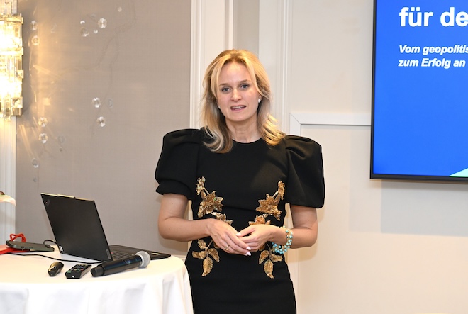 Caroline von Linsingen