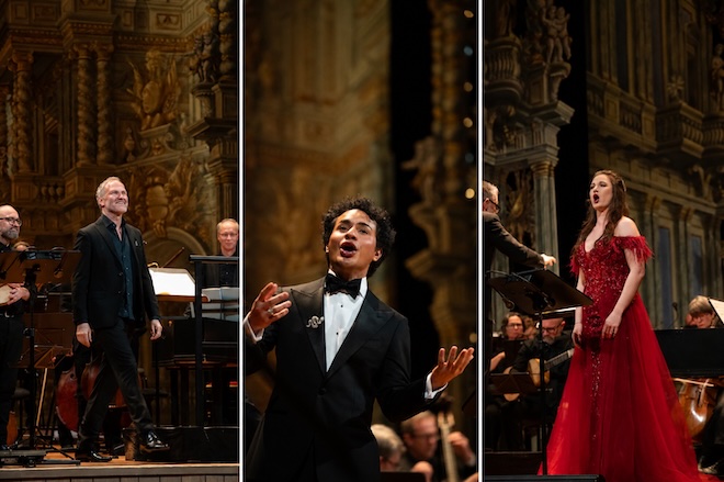 Gluck Festspiele in Bayreuth: Große Stimmen, barocke Kulisse und ein Festival, das die Stadt jenseits von Wagner neu erlebbar macht.