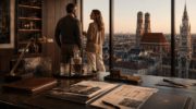Münchner Luxusimmobilien: Wie aus exklusivem Eigentum Familienvermögen wird Immobilien-Vermoegen