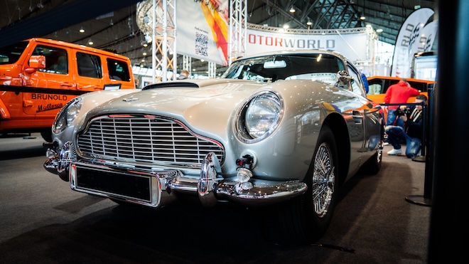 © Fotos: Motorworld, Canvancan, Classic Car TV