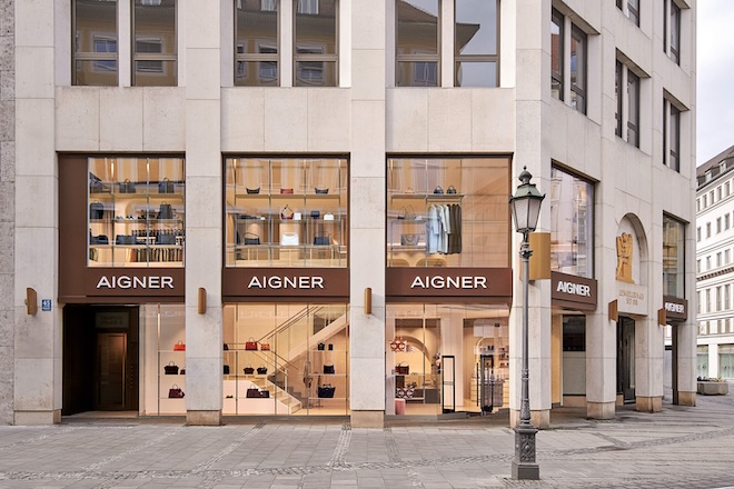Aigner Flagship STore