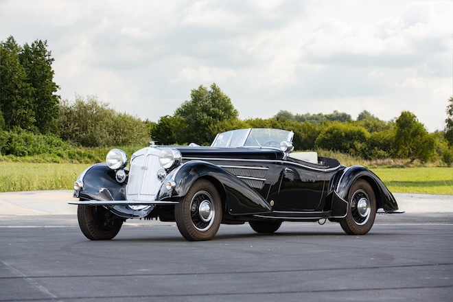 Tegernsee Concours of Elegance Germany