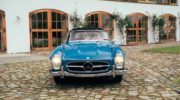 Concours of Elegance Germany am Tegernsee: Design, Geschichte und Handwerkskunst auf vier Rädern Mercedes-HK-ENGINEERING
