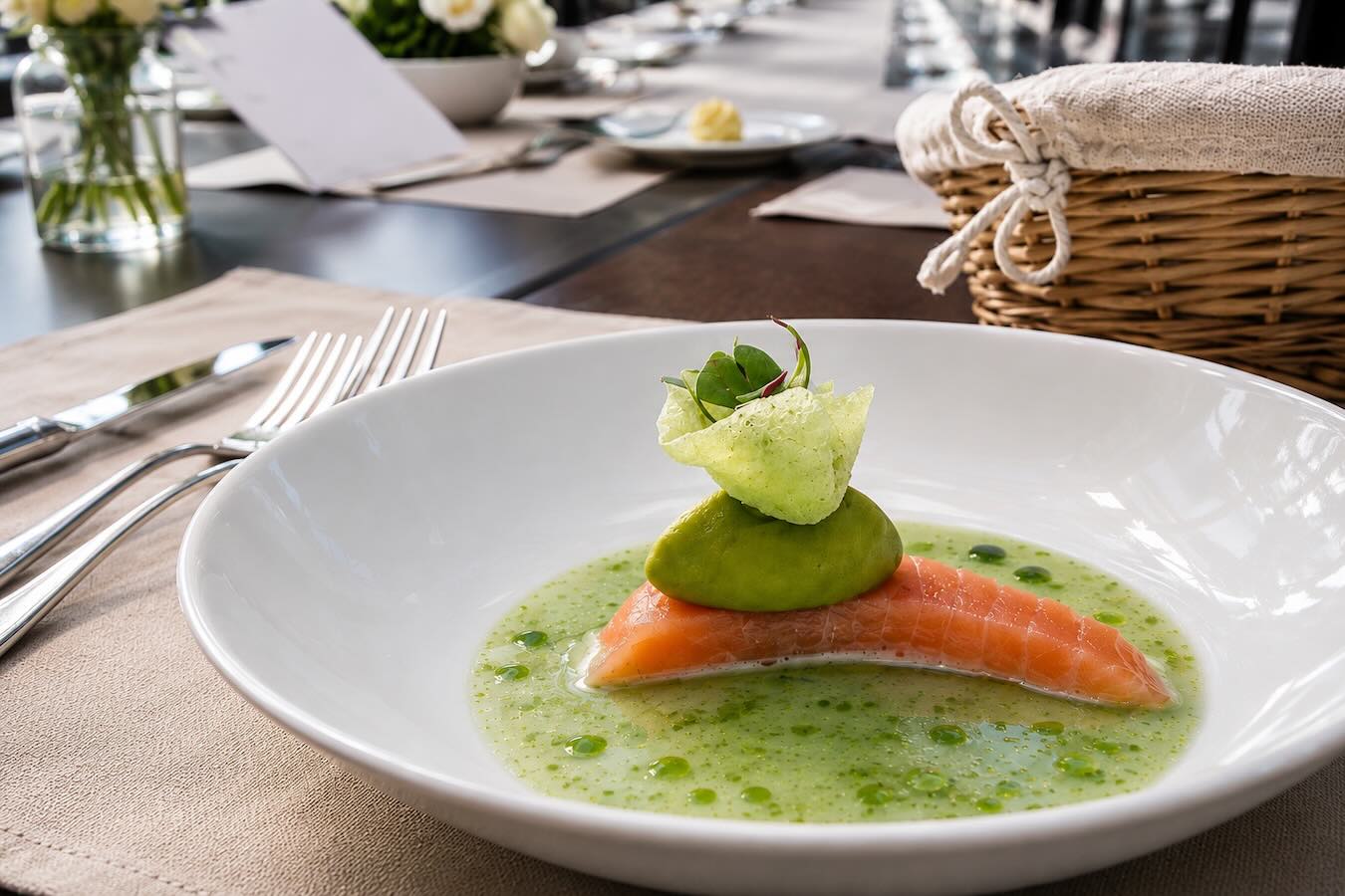 Balik Lachs von Kevon Romes