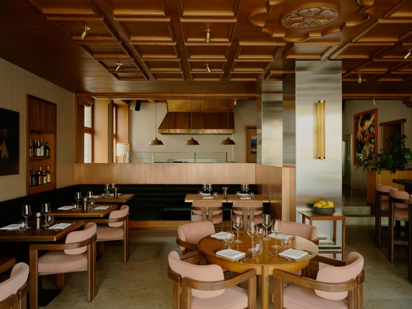 Restaurant Casele Glockenbach