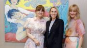 Vernissage im Mandarin Oriental: Warum Julia von Kienlins Kunst den Nerv unserer Zeit trifft Julia-von-Kienlin-Mandarin-Oriental