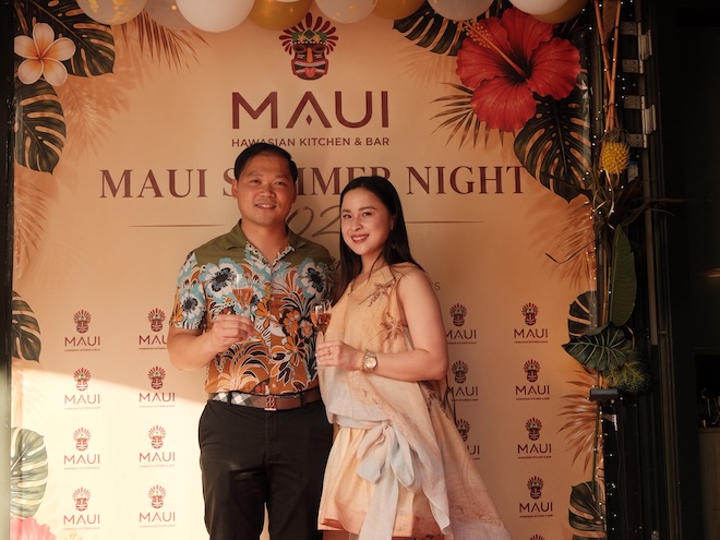 Restaurant Maui Ludwigpalais