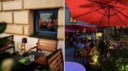 Neue Sommerterrasse im Ludwigpalais: Wird das MAUI zum neuen Hotspot für Münchner Sommerabende? Maui Restaurant