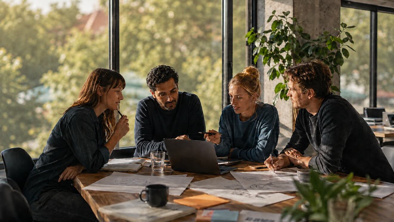 Münchner Start ups