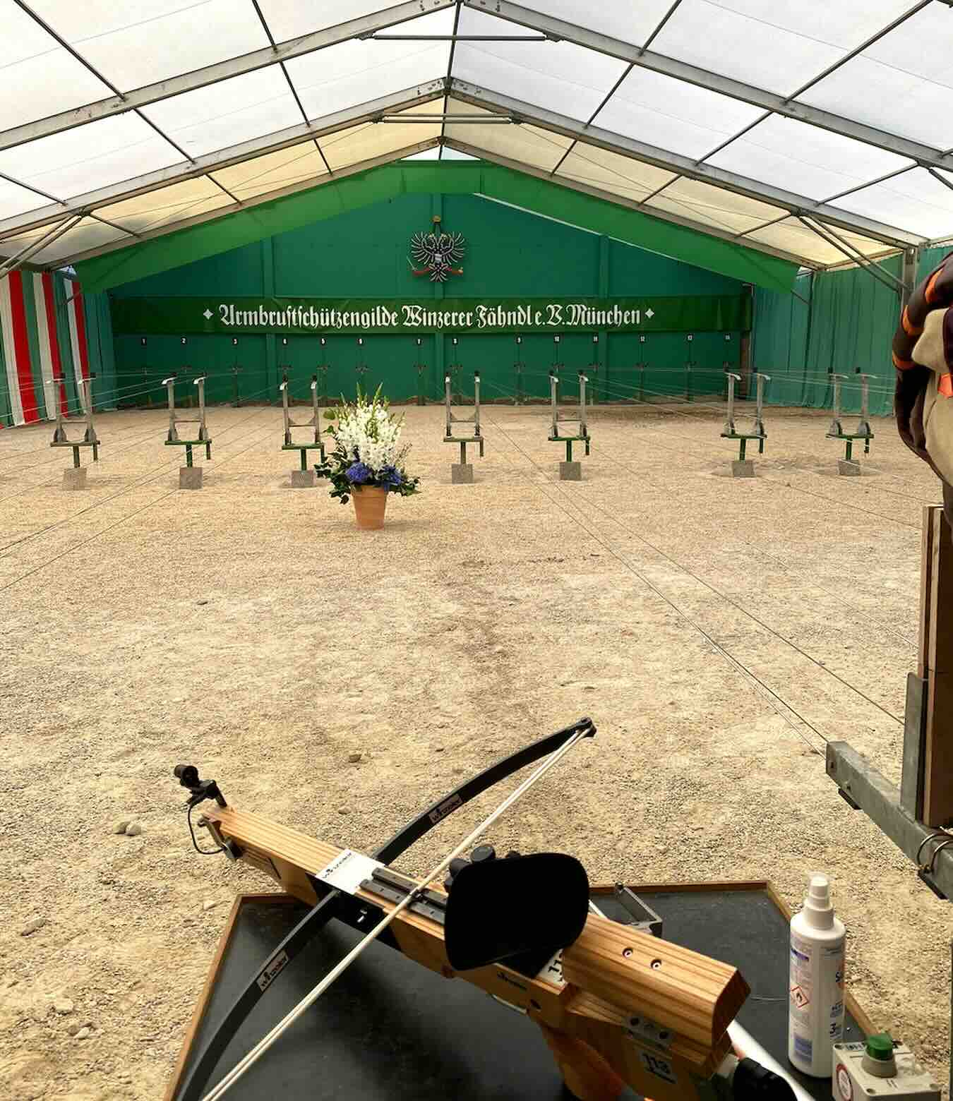 Armbrustschützenhalle