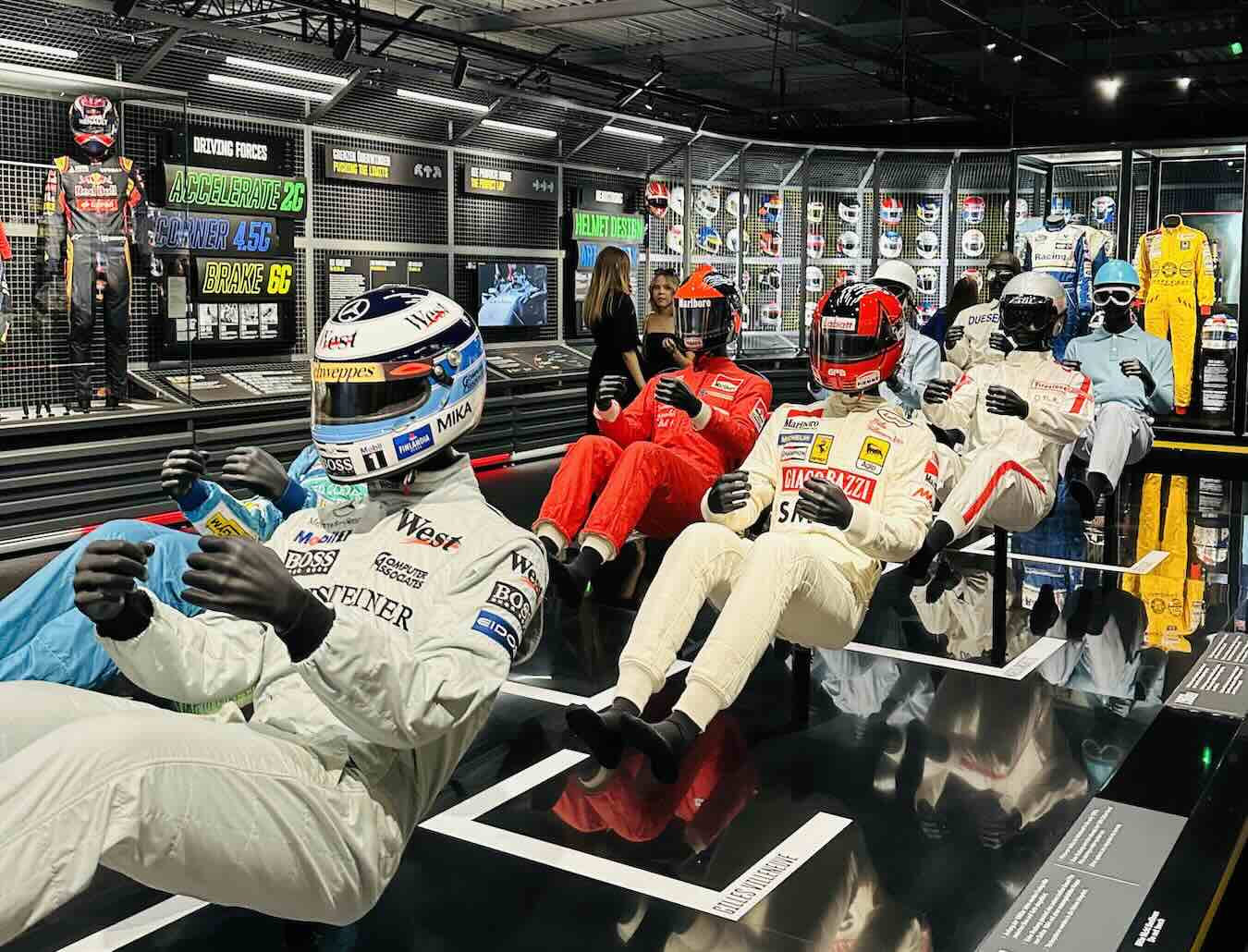 F1 Exhibition