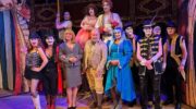 Knickerbocker, König Ludwig und die Wiesn: Harold Faltermeyers Oktoberfest-Musical Harold-Faltermeyer-mit-Musical-Darstellern