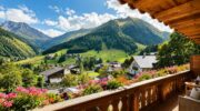 Hotel Singer in Berwang: Tirol-Geheimtipp für Münchner Hotel-Singer-Ausblick