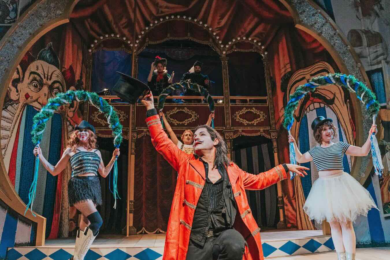 Oktoberfest Musical