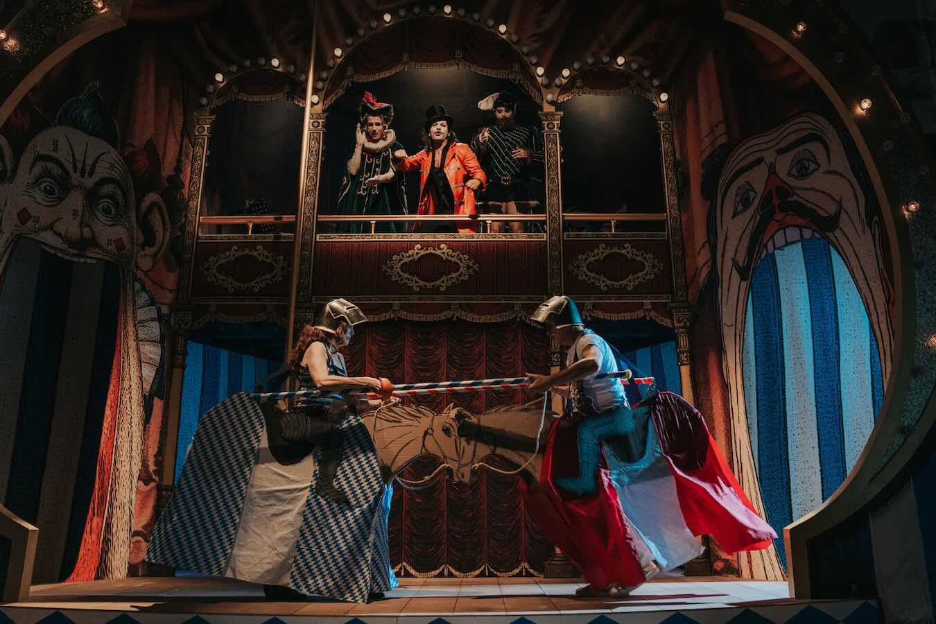 Oktoberfest Das Musical