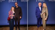 Piaget in München: Wenn der Cocktail zum Ring passt Piaget-Empfang-Doppelfoto-originalgetreu