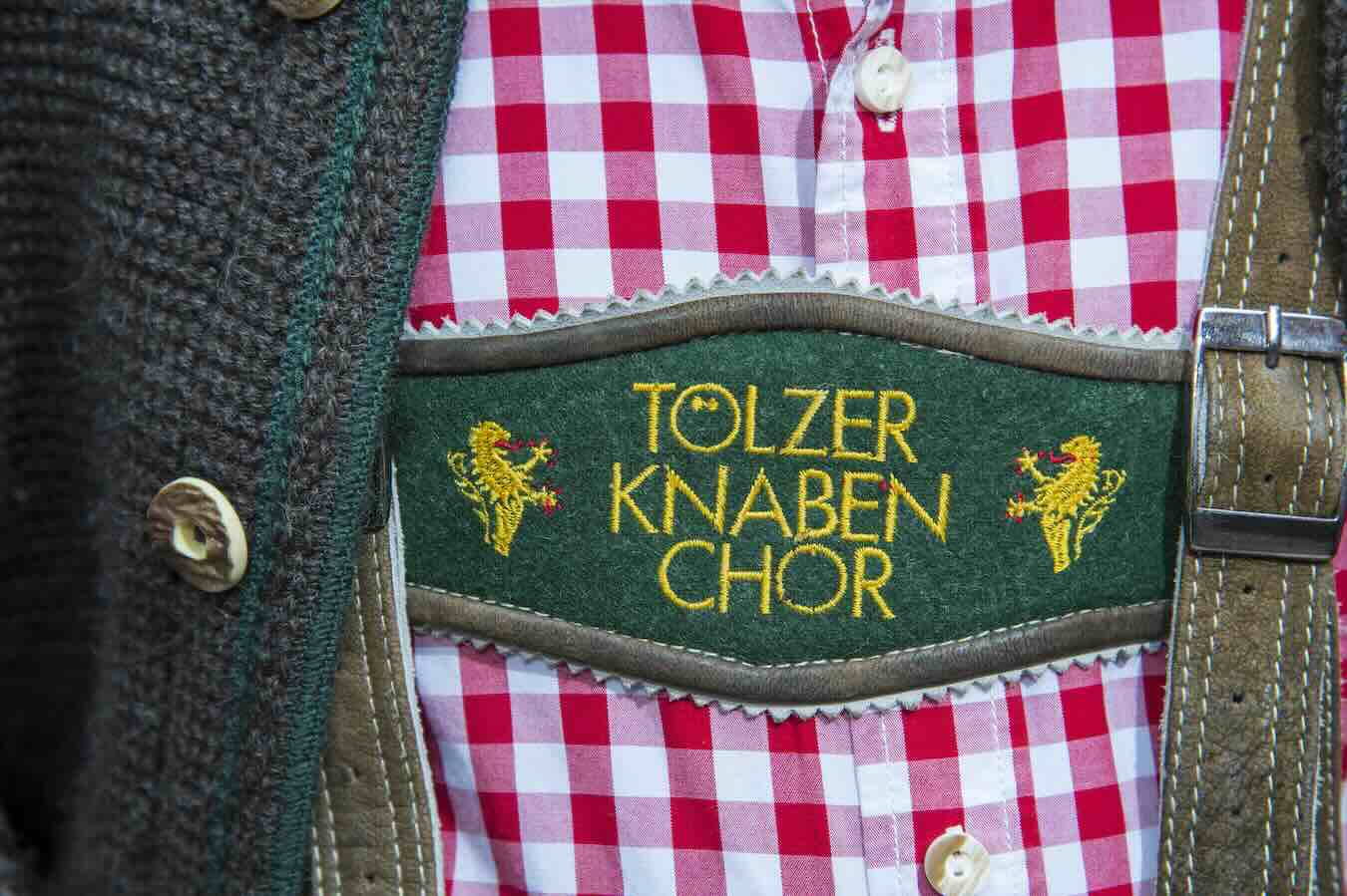 Platzkonzert vor der Bavaria