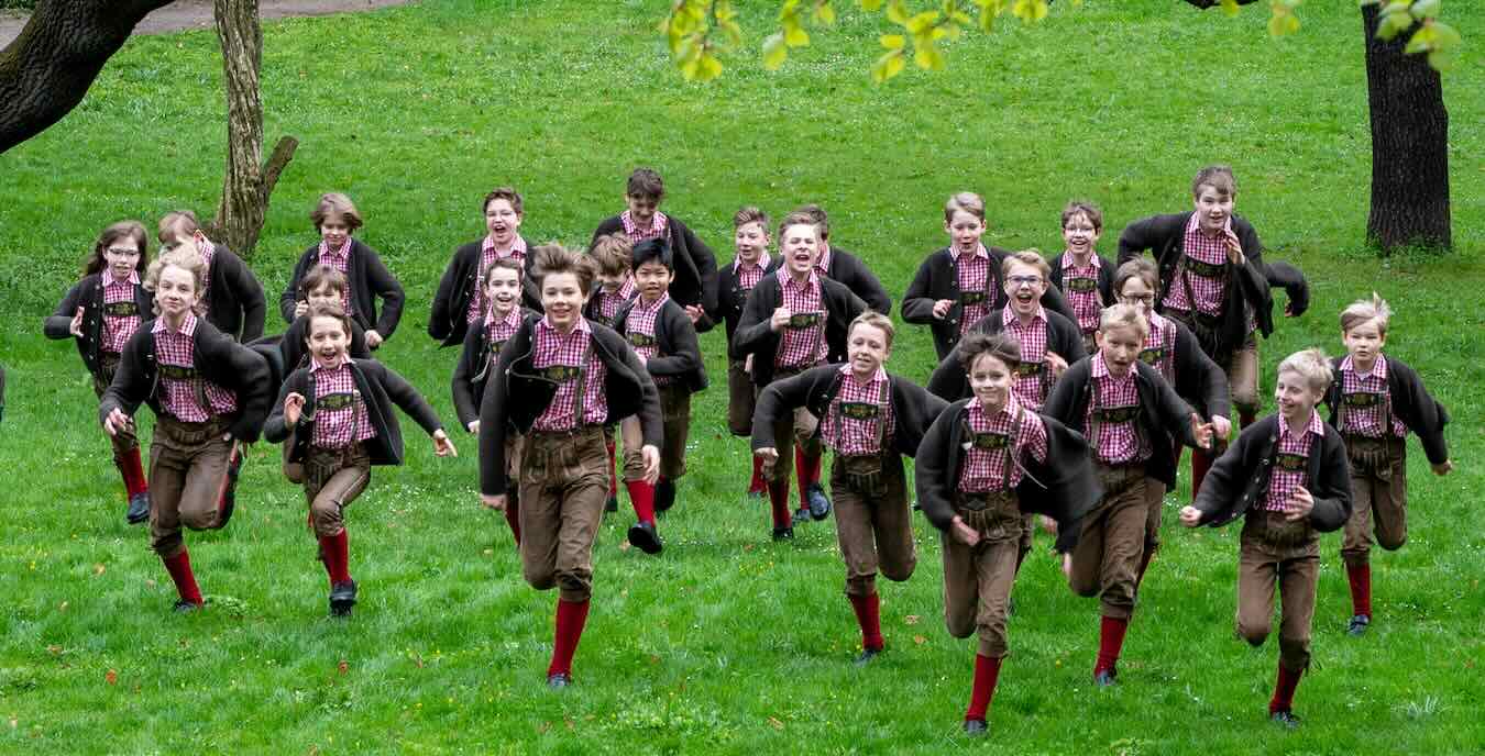 Tölzer Knabenchor Oktoberfest
