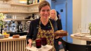 Restaurant Malva in Haidhausen: Kochnomadin Antje de Vries bringt die Welt auf den Teller Antje-de-Vries-Foto-ExklusivMuenchen