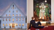 Ein Wochenende mit Kunst: Der Engelwirt im Altmühltal Engelwirt-Kunsthotel