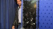 Noah Becker: Eine kleine Weltreise für 300 Mercedes-Schlüssel Noah-Becker-Mercedes-Skulptur