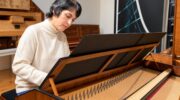 Beethoven neu hören: Vom Greifenberger Institut in den Gasteig HP8 Varvara-Manukyan-am-historischen-Fortepiano